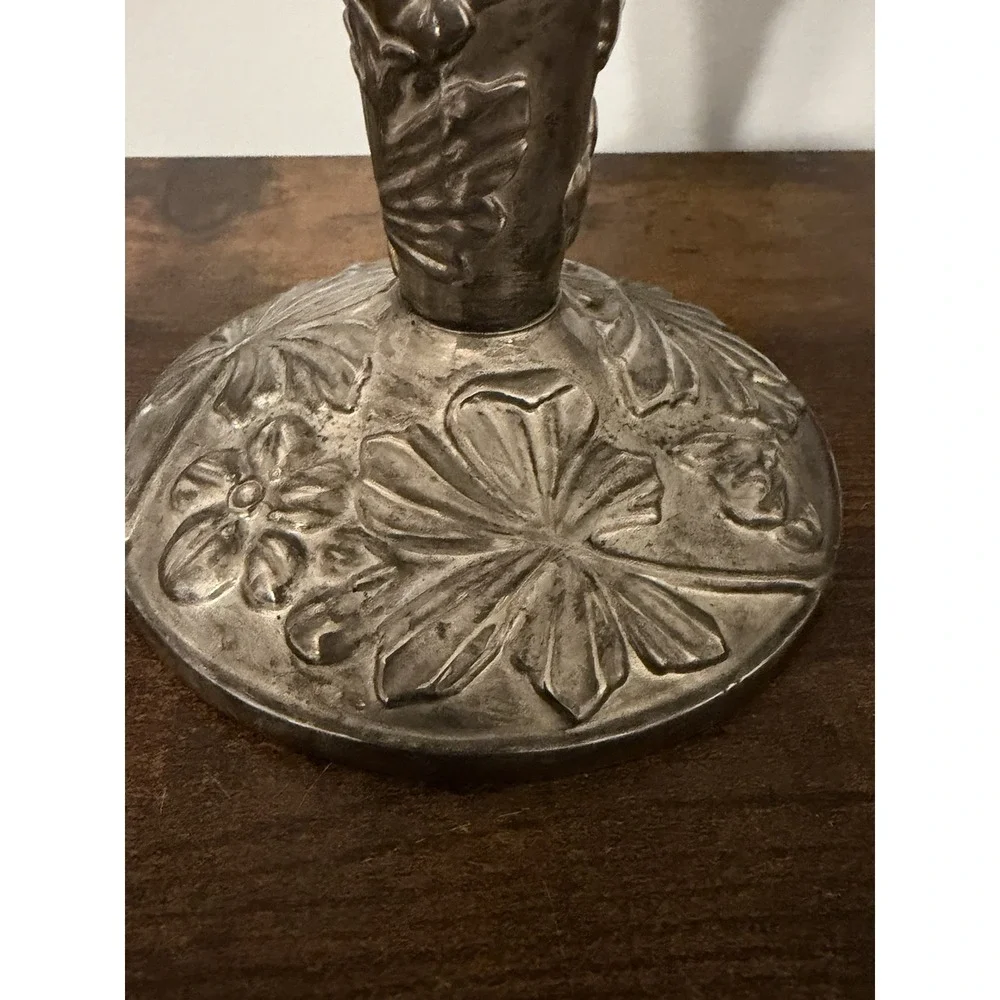 Unmarked antique art